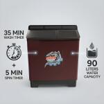 NXP10FG - 10 KG Washing Machine