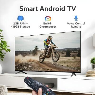65 Inch Android TV