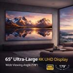 65 Inch WebOS TV