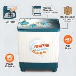 NXP8FG - 8 KG Washing Machine