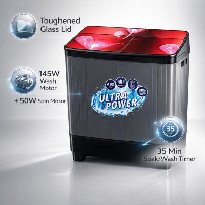 NXP8FG - 8 KG Washing Machine