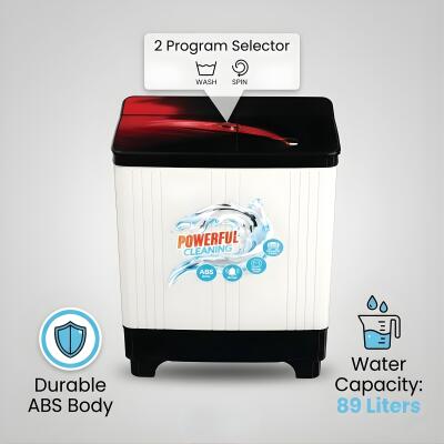 NXP9FG - 9 KG Washing Machine