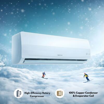 Nexplus 1.5 Ton Split Air Conditioner – Model 183 DZZ
