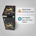 Fully Automatic Domestic Flour Mill Machine - Atta Chakki, Aata Atta Maker, Ghar Ghanti